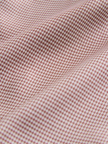 Coupe regular Chemise Next en rouge