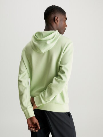 Calvin Klein Sweatshirt in Grün
