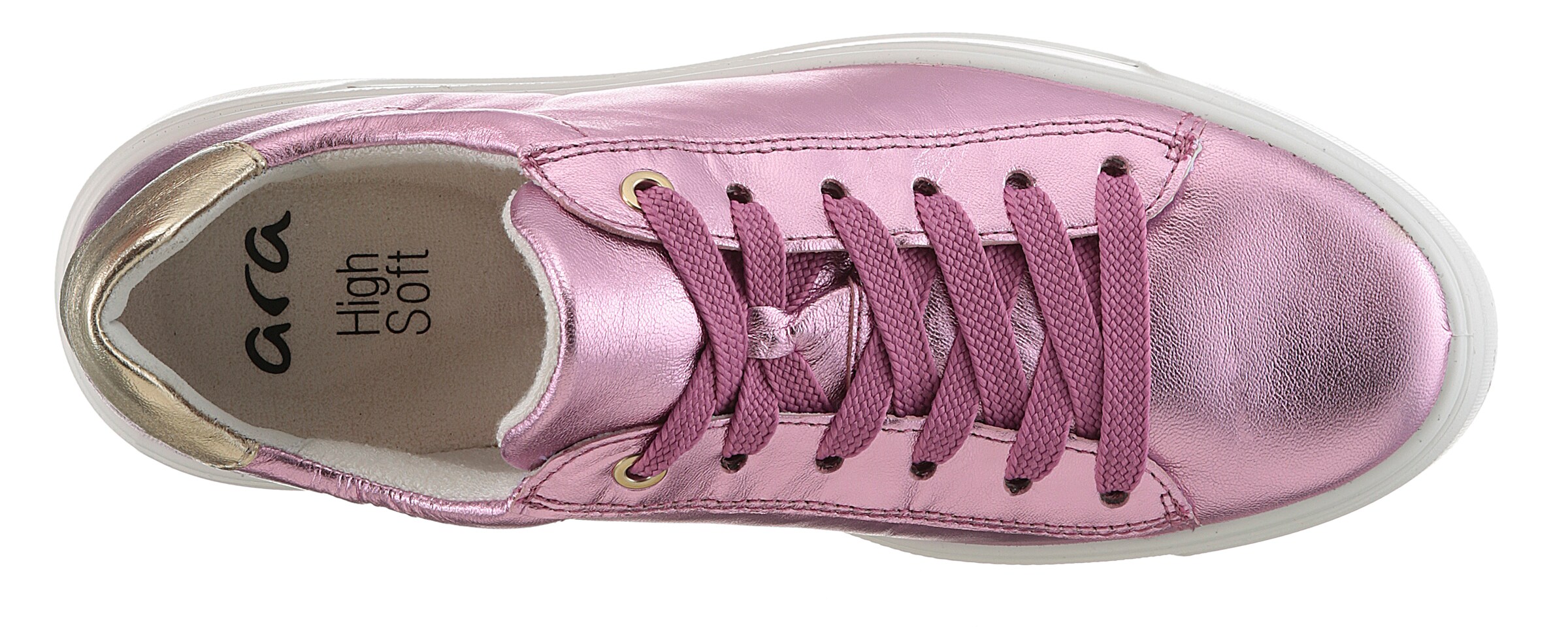 ARA Sneakers in Pink