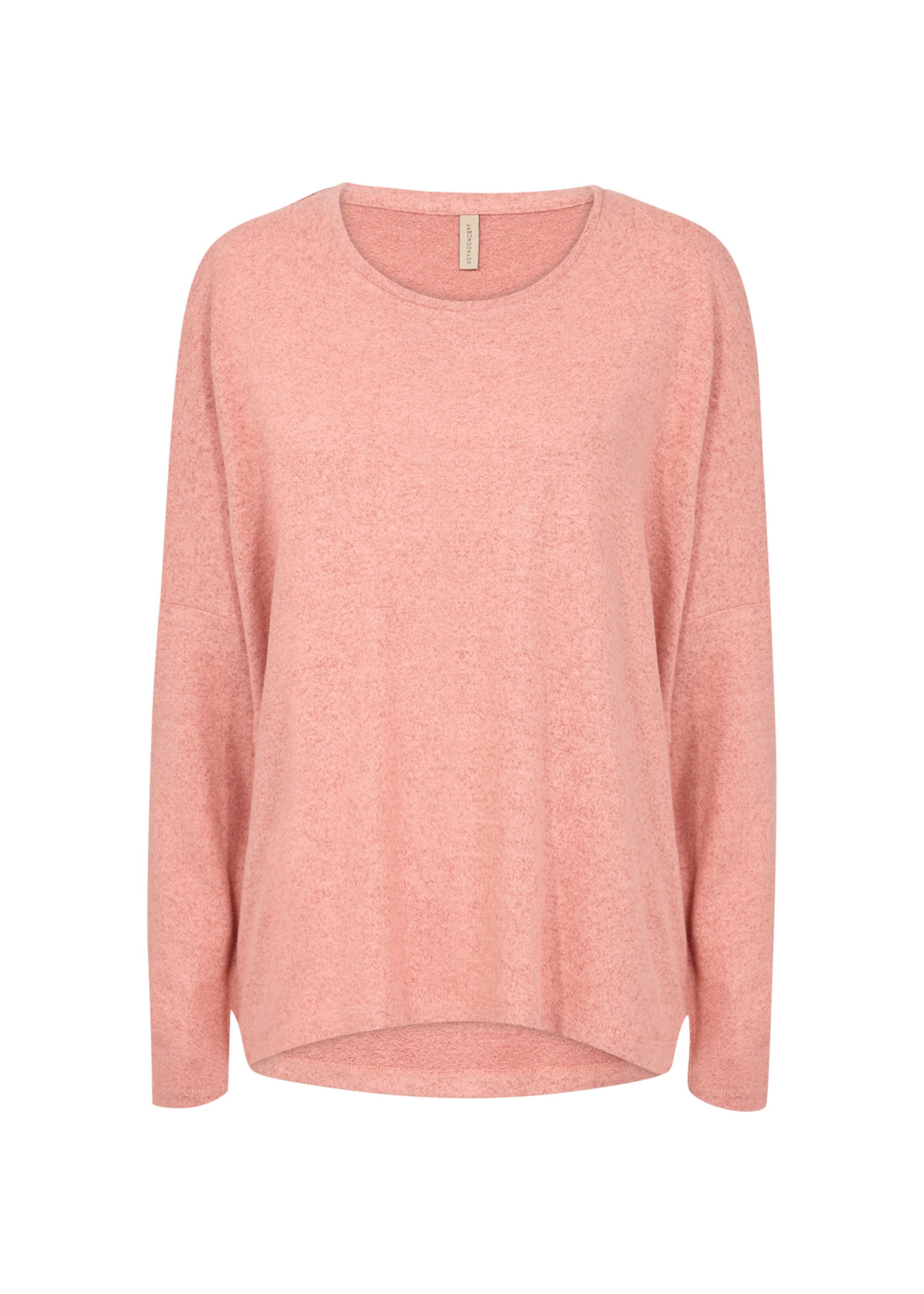 Soyaconcept Pullover 'Biara' in Orange: Vorderseite