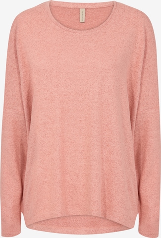 Soyaconcept Pullover 'Biara' in Orange: Vorderseite