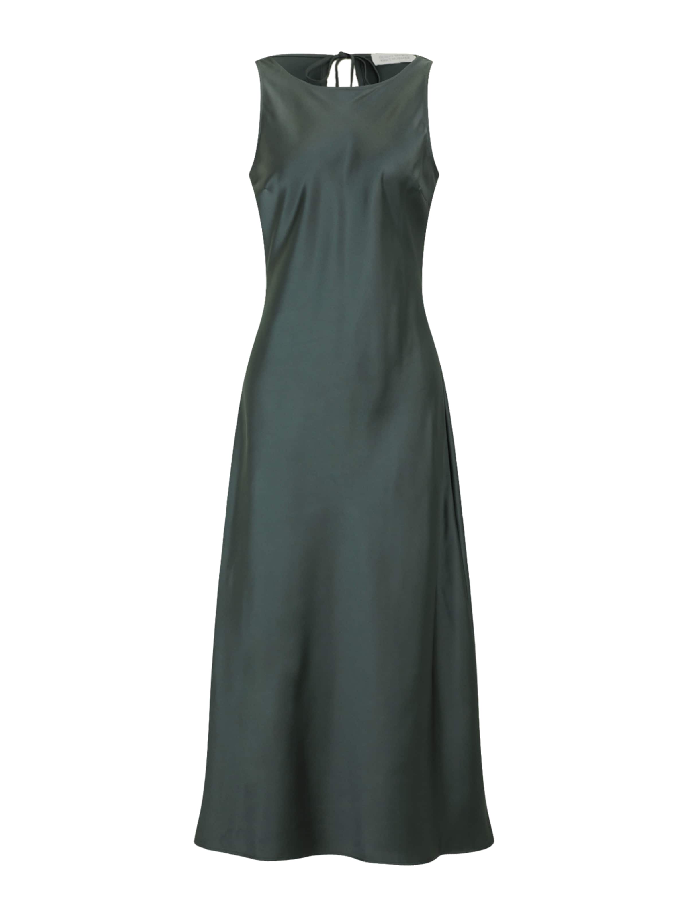 Rochie 'Fanny' de la Guido Maria Kretschmer Women pe verde: față