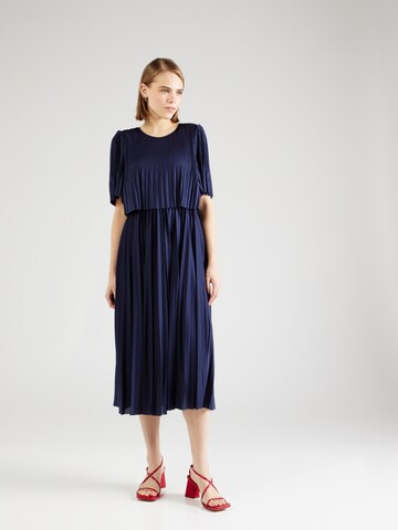 Robe 'Lulu ' ABOUT YOU en bleu : devant