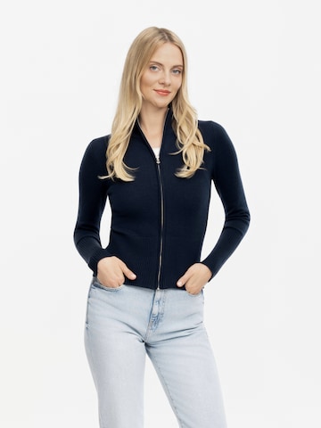 Antargo Strickjacke 'Iris'‌‌‌‌‌‌‌‌‌‌ in Blau