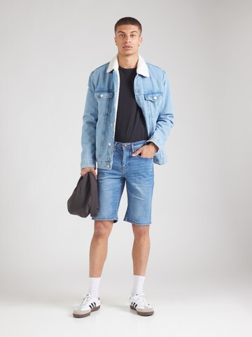 Jack's Regular Jeans 'Superflex' in Blue