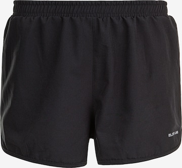 ELITE LAB Regular Shorts 'Sidano Elite' in Schwarz: predná strana