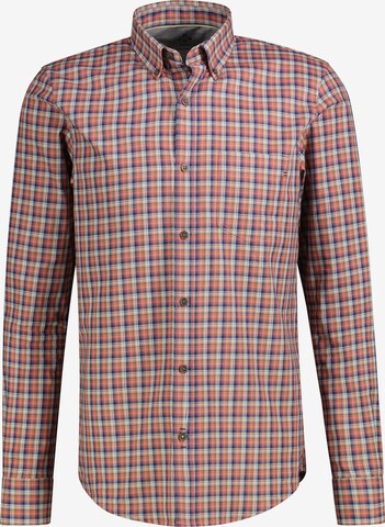 Coupe regular Chemise LRS en mélange de couleurs : devant