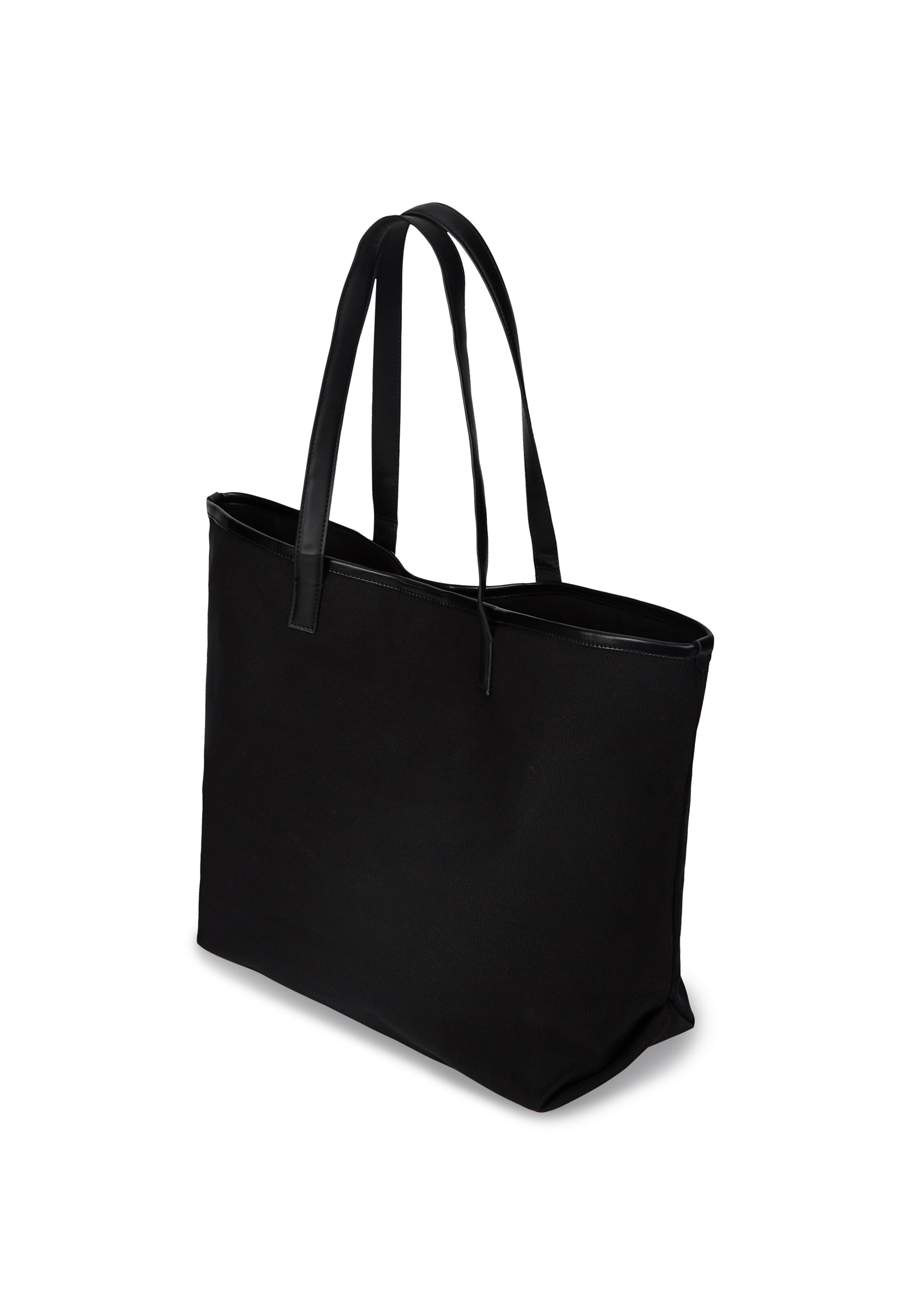 Karl Lagerfeld Shopper in Schwarz