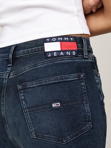 évasé Jean 'Sylvia' Tommy Jeans en bleu