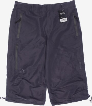 TATONKA Shorts in 35-36 in Grey: front