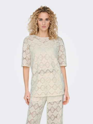 Maglietta 'JDYEVA' di JDY in beige
