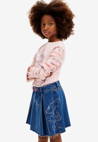 Desigual Rok in Blauw