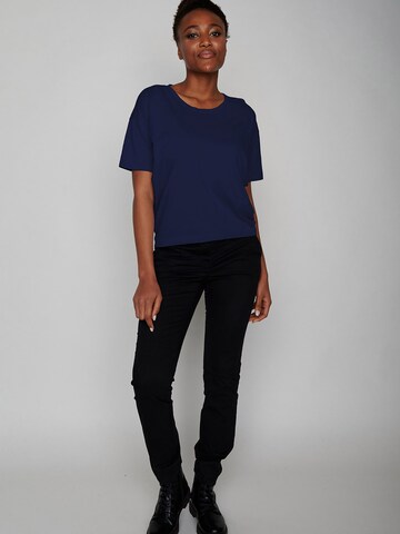 T-shirt GREENBOMB en bleu