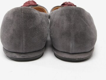 PRADA Flats & Loafers in 36,5 in Grey
