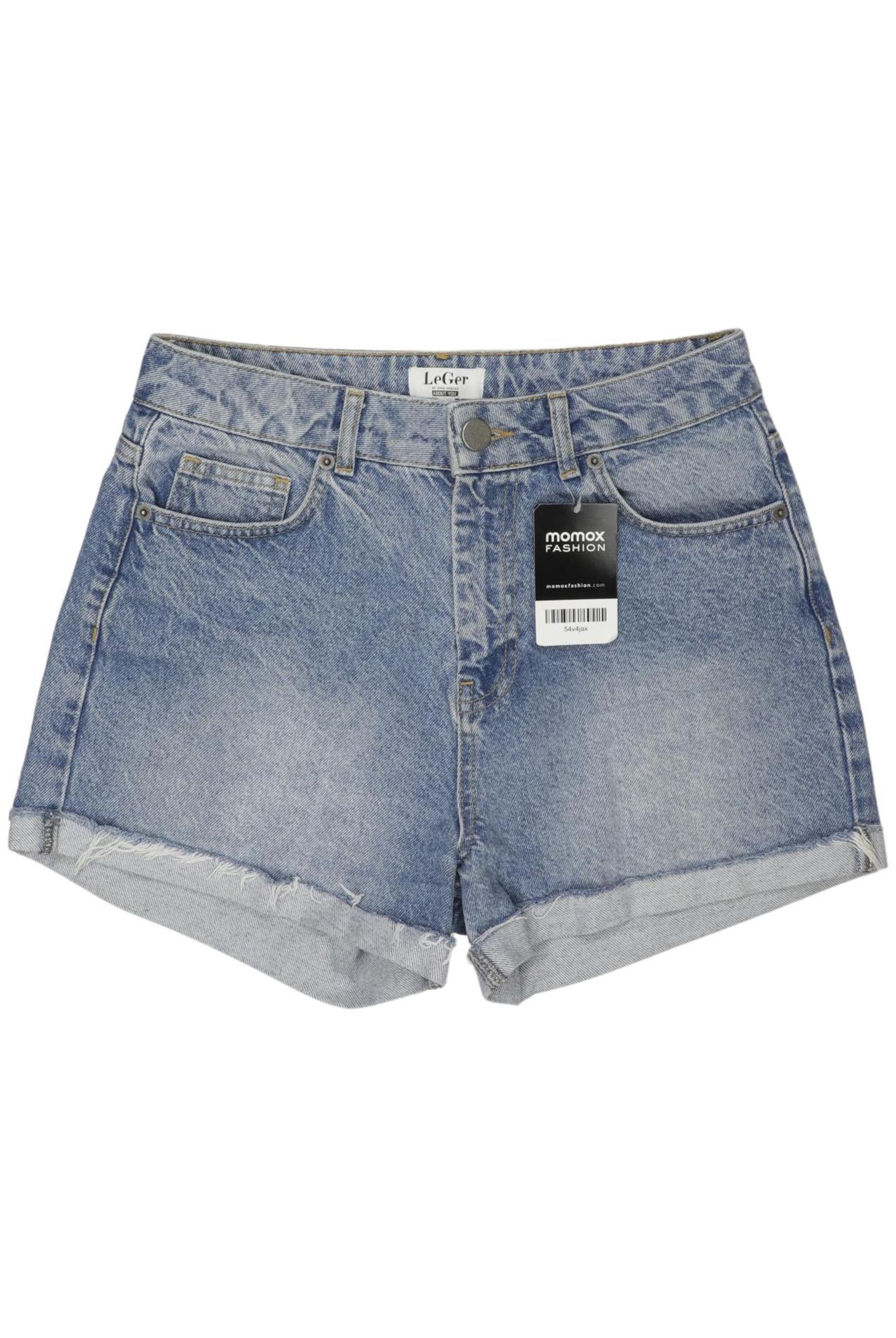 LeGer by Lena Gercke Shorts in M in Blue: front