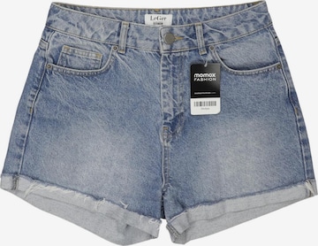LeGer by Lena Gercke Shorts in M in Blue: front