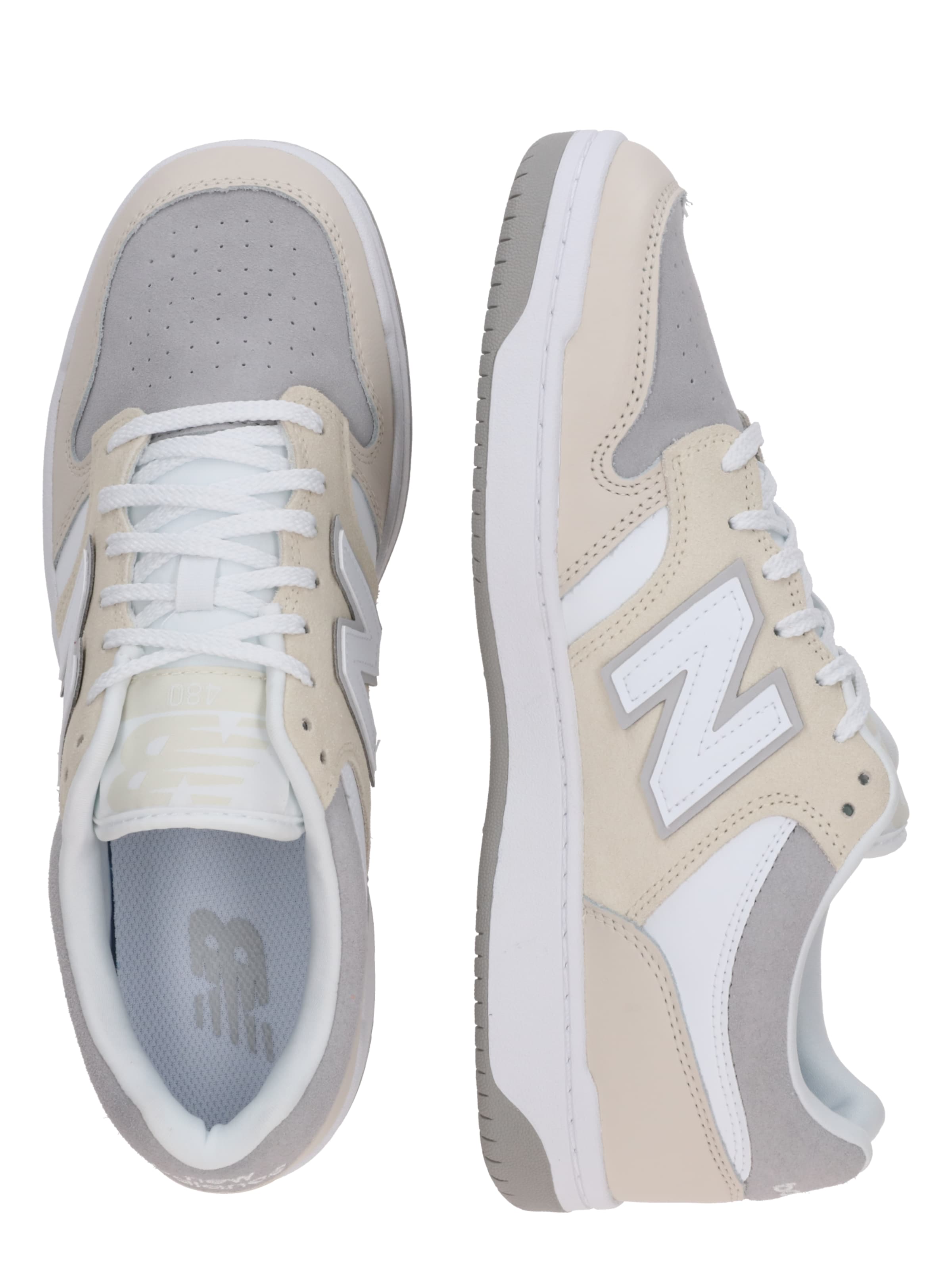 new balance Nízke tenisky '480' - Sivá