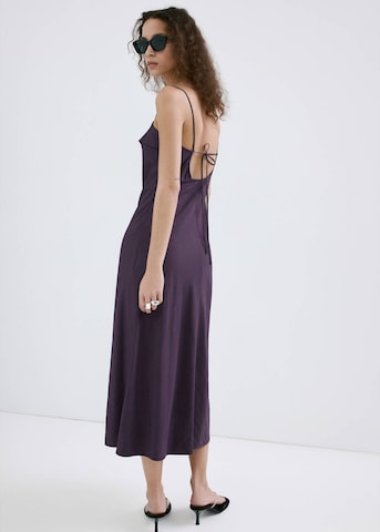 MANGO Kleid 'Adri' in Lila