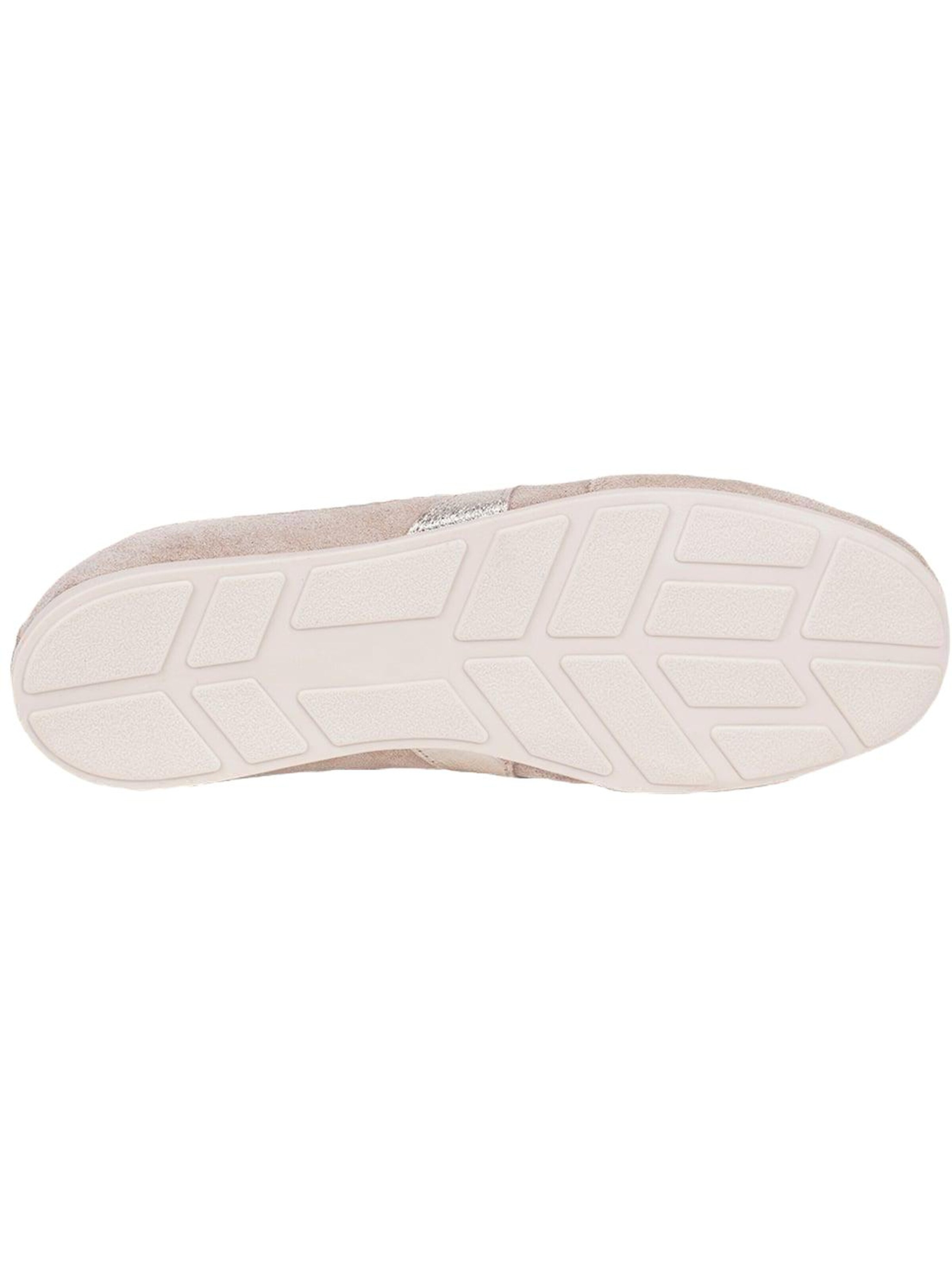 Baskets basses Desa en beige