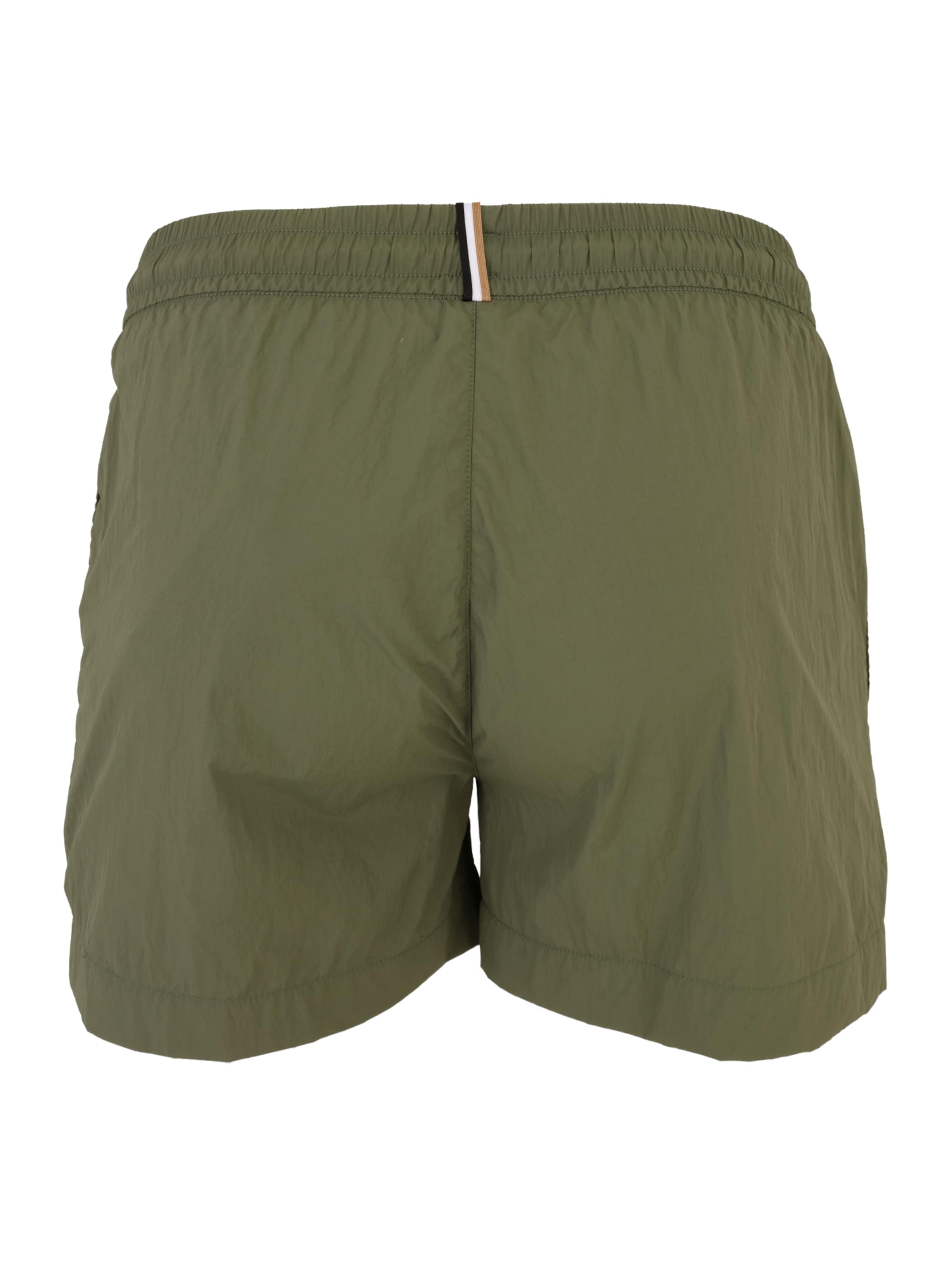 BOSS - Bermudas 'Mooneye' en verde