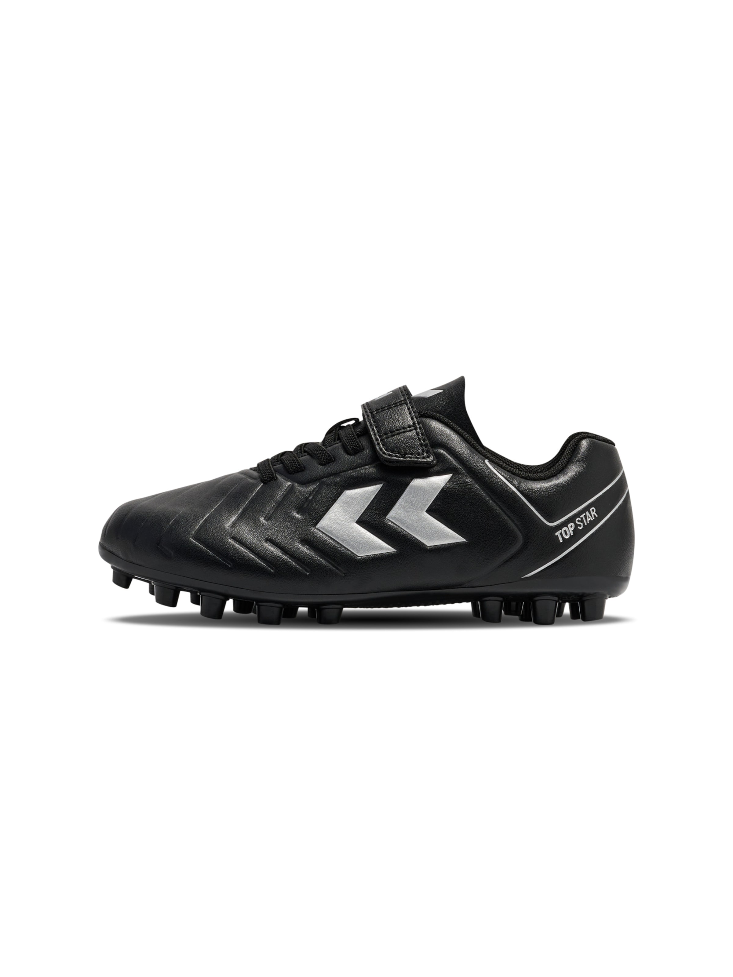 Hummel Sportssko 'Top Star M.G. VC 2.0' i sort: forside