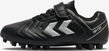Hummel Sportssko 'Top Star M.G. VC 2.0' i sort: forside