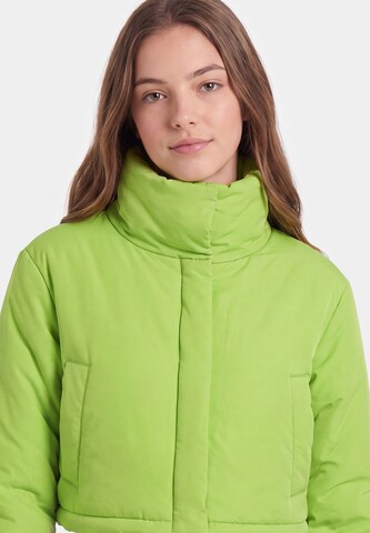 MYMO - Chaqueta de entretiempo en verde