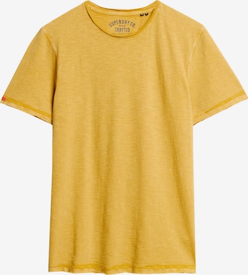 Superdry & Co Póló - sárga: elől