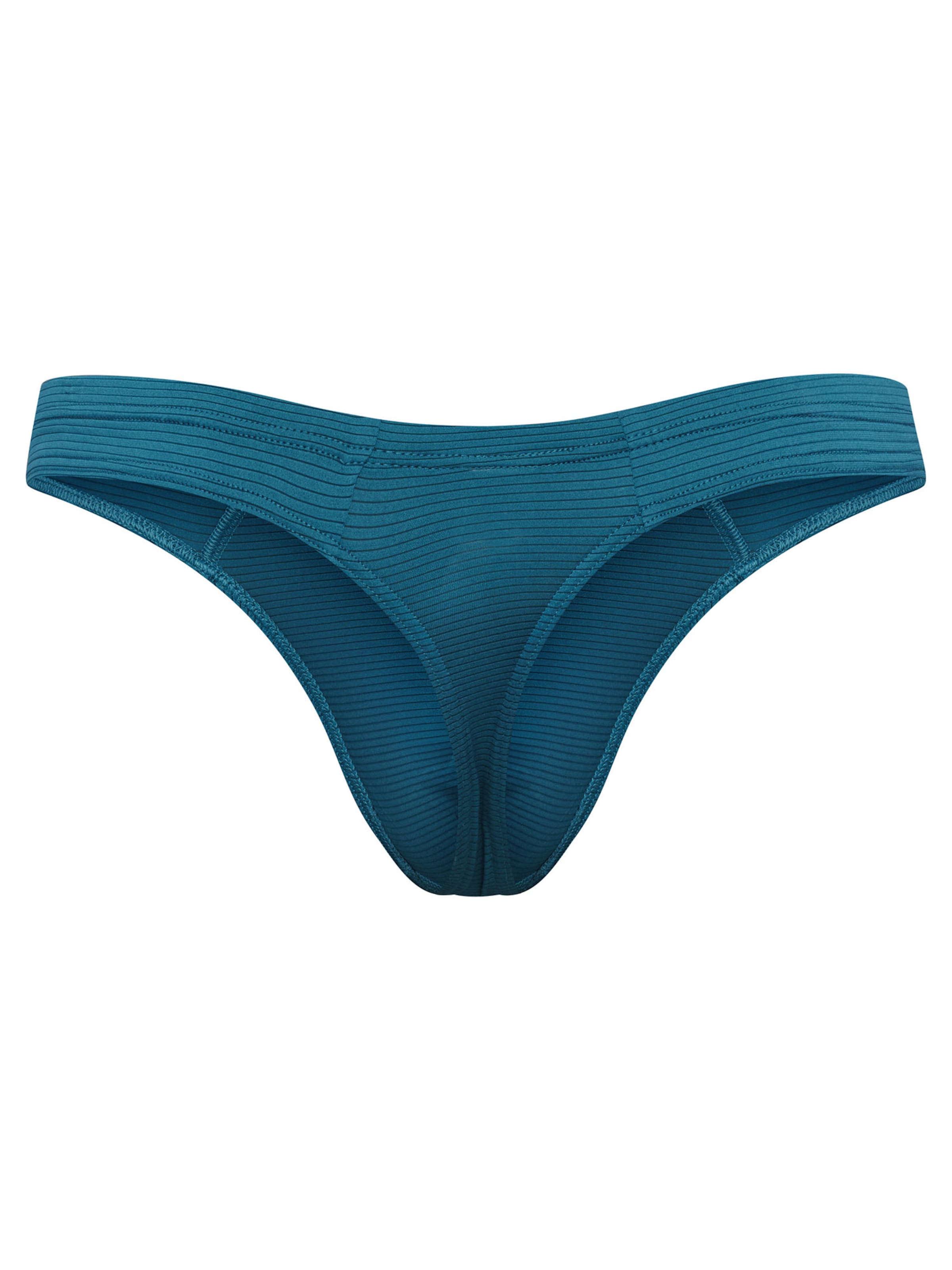Olaf Benz String ' RED2555 ' in Blau
