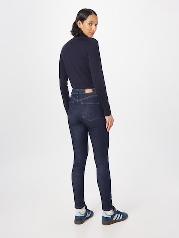 Skinny Jean s.Oliver en bleu