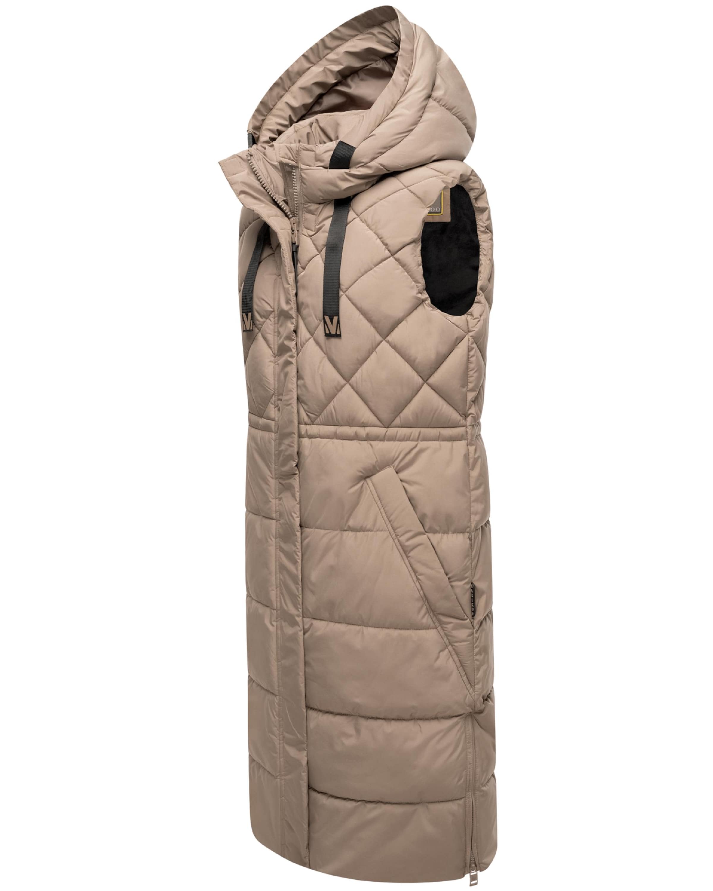 MARIKOO Mellény 'Narikaa 16' - bézs