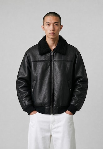 Vertere Berlin Between-season jacket in Black: front