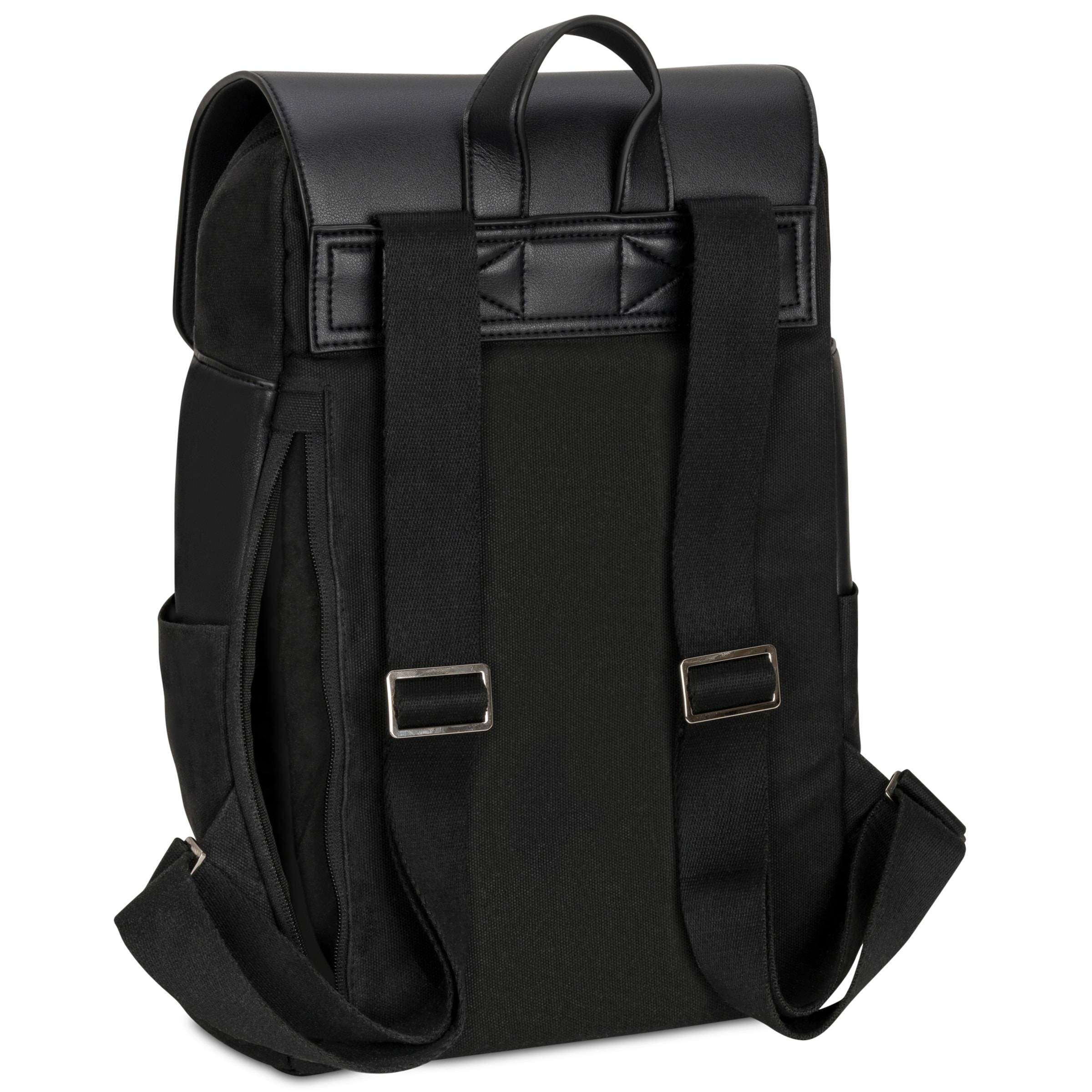 Expatrié Backpack 'Ella' in Black