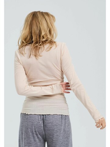 Seamless Basic Paita ' Romance ' värissä beige