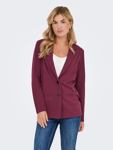 Blazer 'JDYLOUISVILLE' JDY en rouge