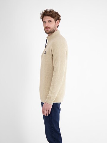 LERROS Trui in Beige