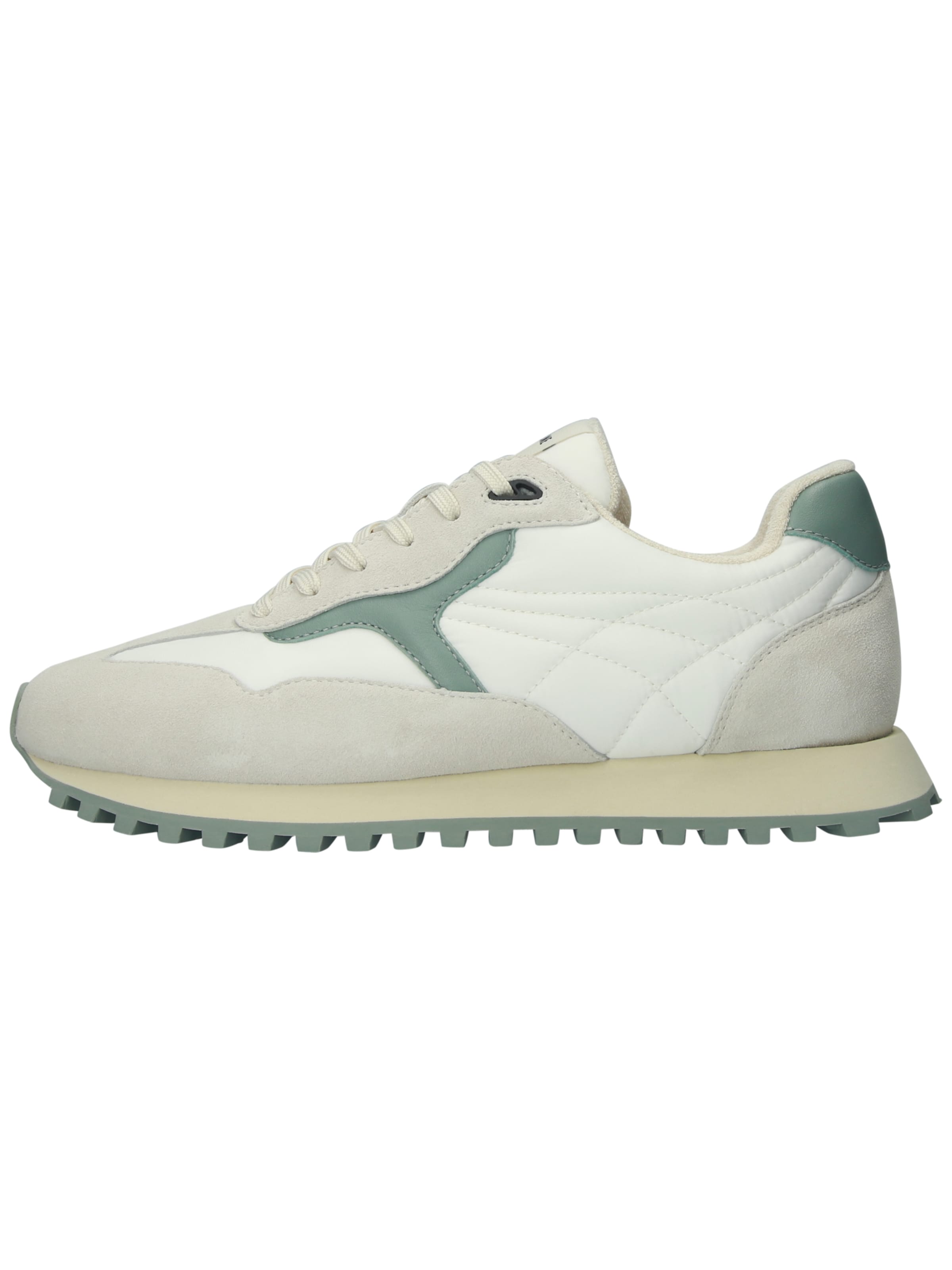 BLACKSTONE Sneakers laag 'Scoria Legend DG532' in Wit: voorkant