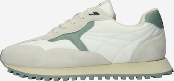 BLACKSTONE Sneakers laag 'Scoria Legend DG532' in Wit: voorkant