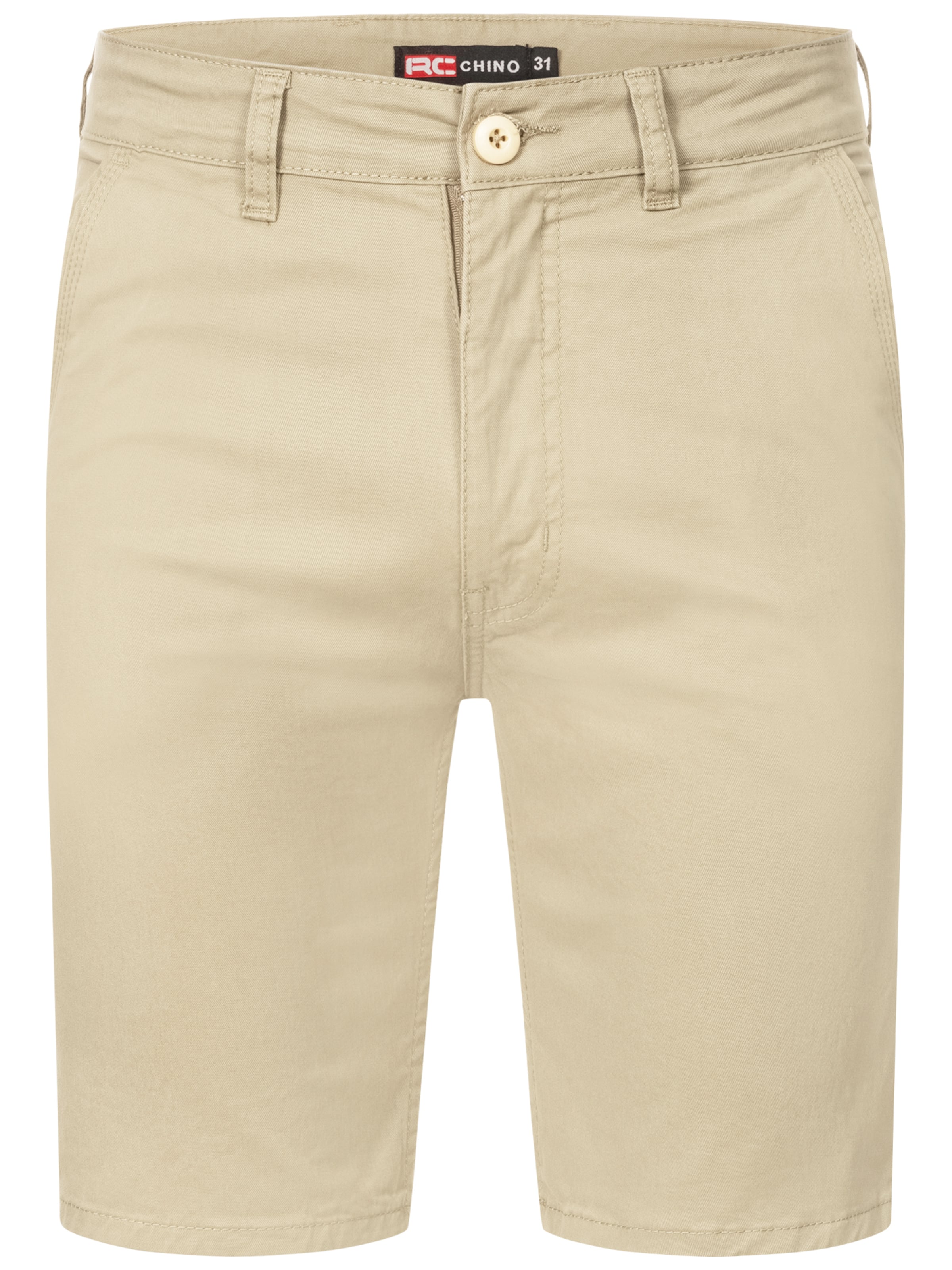 Rock Creek Hose in Beige: Vorderseite