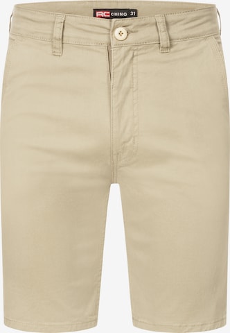 Rock Creek Hose in Beige: Vorderseite