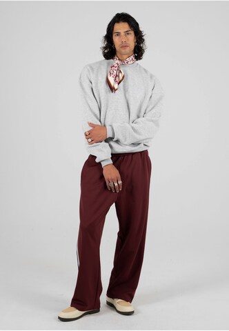 Prohibited Sweatshirt 'Leaf' in Grau