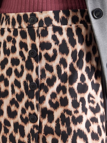 ABOUT YOU Пола 'Chiara' в кафяво