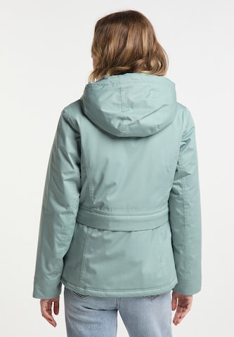 DreiMaster Vintage Weatherproof jacket in Green