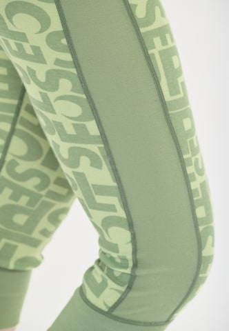 SLOPE Baselayerhose 'Rei' in Grün
