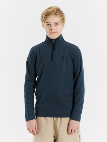 PROTEST Sportsweatshirt 'Reperfecty JR' in Blau