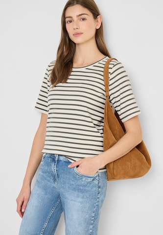 CECIL Shirt in Green: front