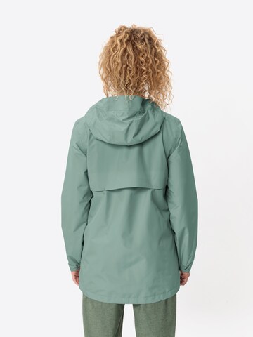 VAUDE Outdoorjacke 'Mineo 2L' in Grün
