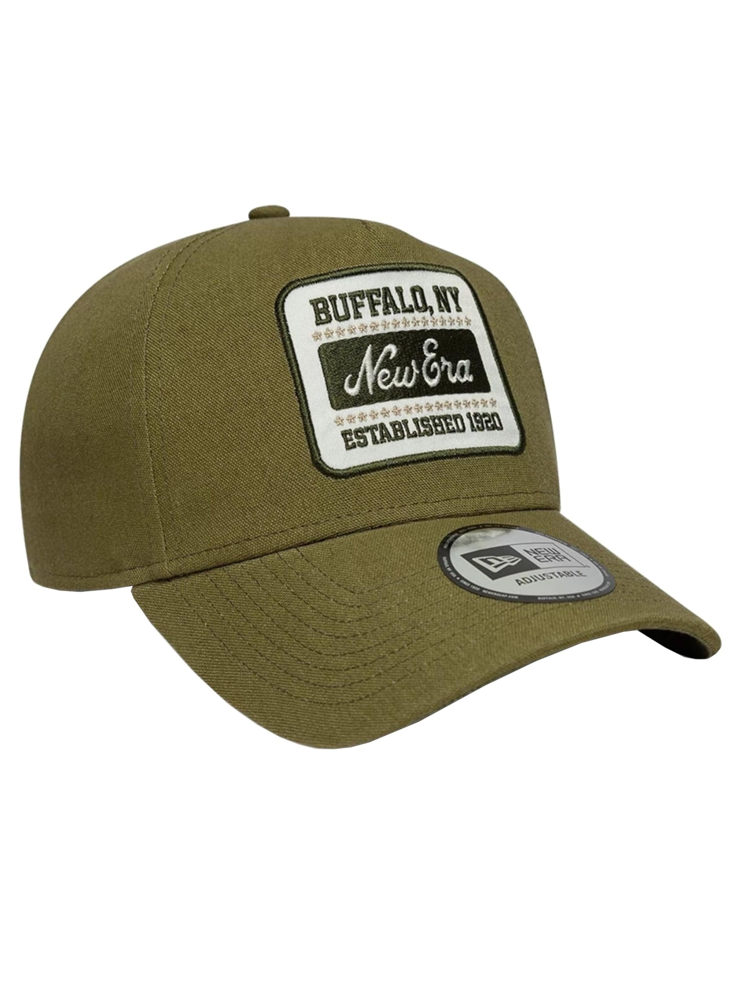 NEW ERA Cap 'Patch Line 9FORTY'‌‌‌‌‌‌‌‌‌ in Grün