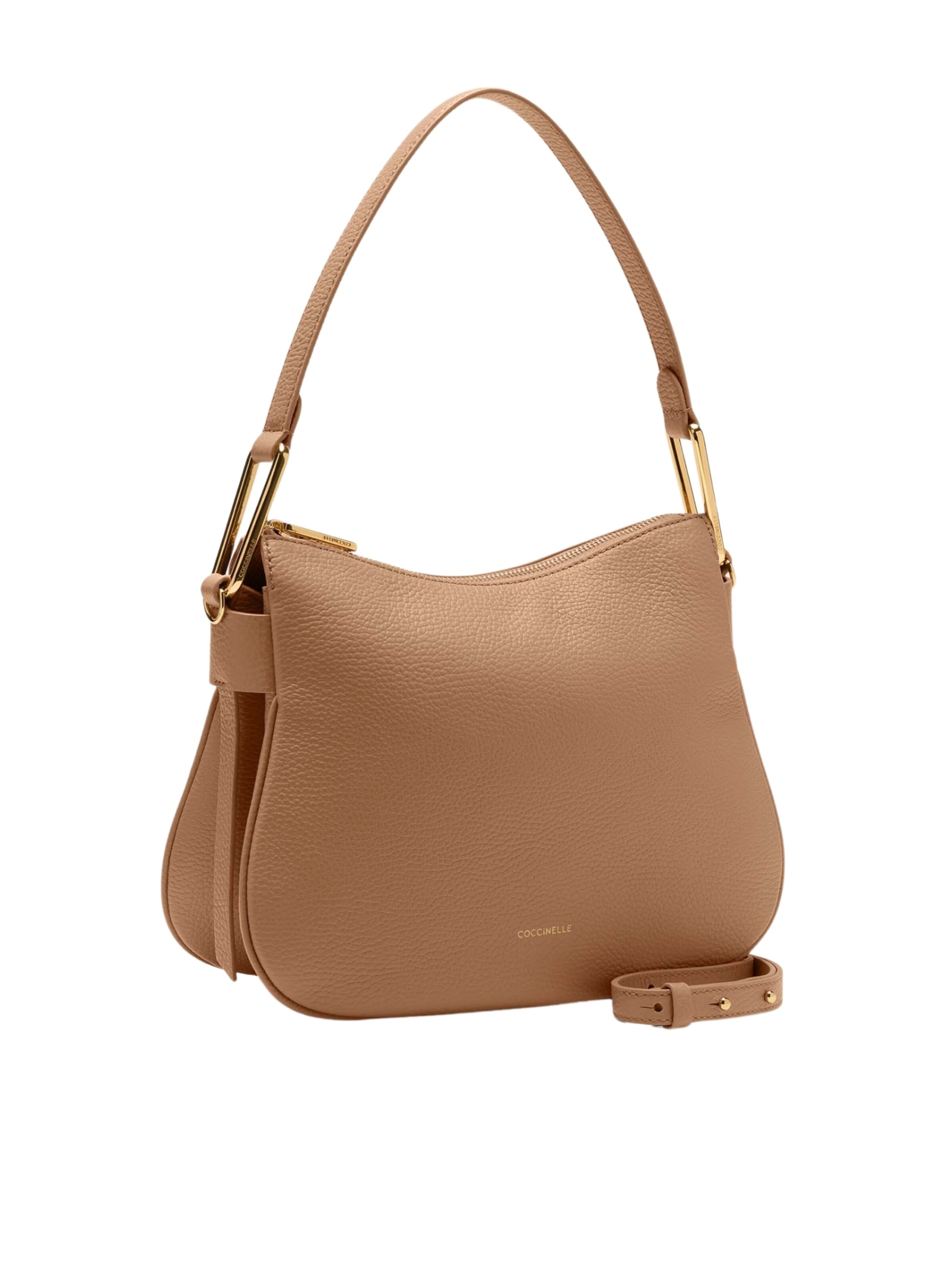 Coccinelle Handbag 'Coccinelle Magie' in Brown