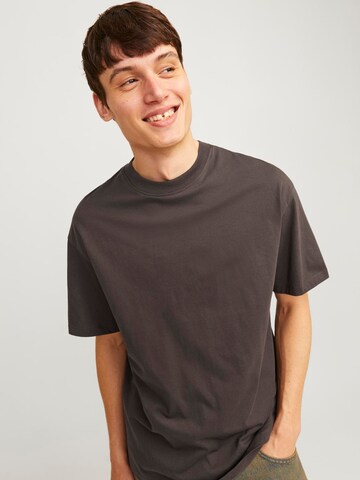JACK & JONES Shirt 'JJEBRADLEY' in Bruin
